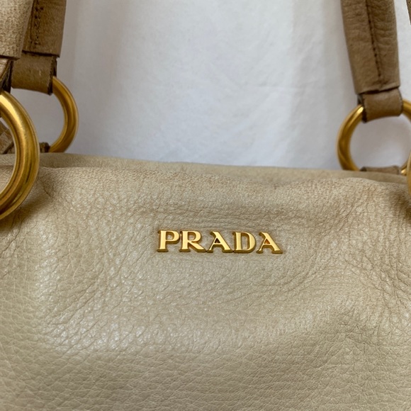 Prada Bags Vintage Authentic Prada Deerskin Hobo Purse Poshmark